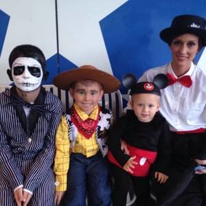 Meet your Posher, Pam